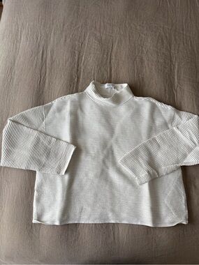 Babaton Ambrosia mock neck sweater